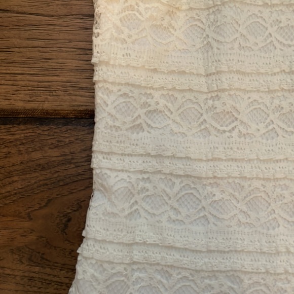 Lace off-white - Picture 3 of 3